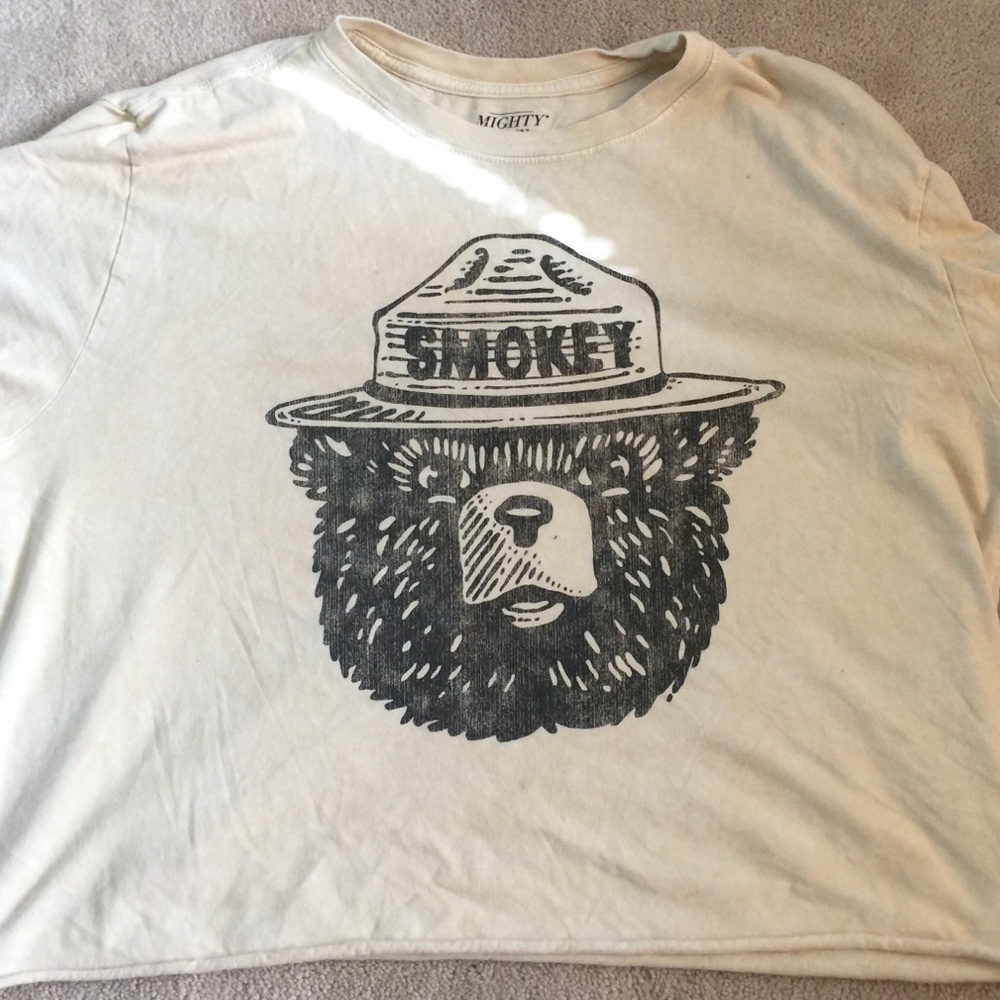 Oversized Lounge Tee